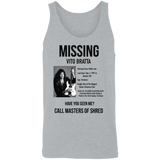 "Finding Vito" Premium Unisex Tanks