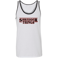 "Shredder Things" Premium Tanks