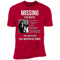 "Finding Vito" Premium Tees