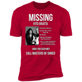 "Finding Vito" Premium Tees