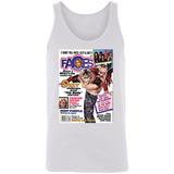 "Wrestling Rocks" Unisex Tank!