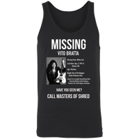 "Finding Vito" Premium Unisex Tanks