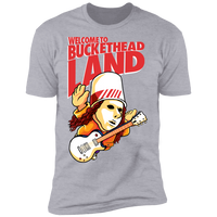 "Super Bucket" Premium Tees and Ring Tees!