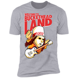 "Super Bucket" Premium Tees and Ring Tees!