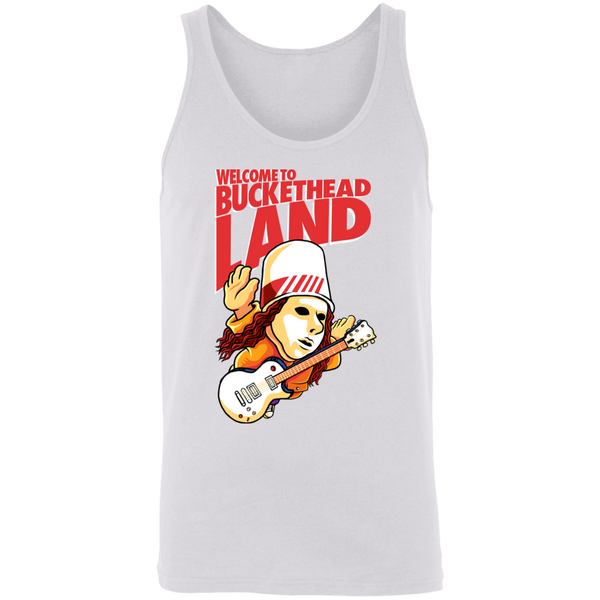 "Super Bucket" Unisex Tanks! ONLY 15 AVAILABLE!
