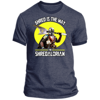 "Shredalorian" Premium Tees & Ringer Tees!