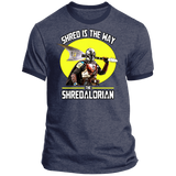 "Shredalorian" Premium Tees & Ringer Tees!