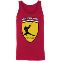 "Speed Maestro"  Unisex Tank Tops