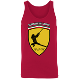 "Speed Maestro"  Unisex Tank Tops