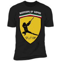 "Speed Maestro" Premium Tees (ONLY 20 AVAILABLE)