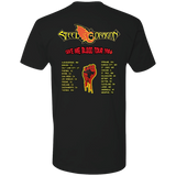 "Give Me Blood 86" Premium Tees and Ringer Tees!