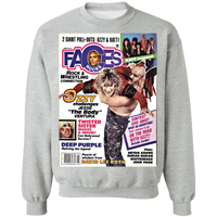 "Wrestle Rock" Premium Sweaters!