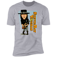 "Texas King" Premium Tees & Ringer Tees!