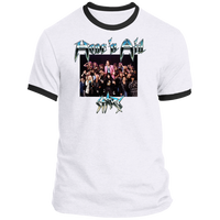 "Stars 86" Premium Tees & Ringer Tees!