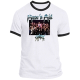 "Stars 86" Premium Tees & Ringer Tees!