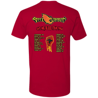 "Give Me Blood 86" Premium Tees and Ringer Tees!
