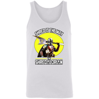 "Shredalorian" Premium Tanks!