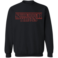 "Shredder Things" Premium Crewneck Sweater