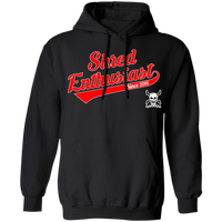 "Shred Enthusiasts" Pullover Hoodies!