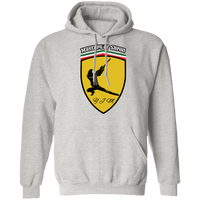 "Speed Maestro"  Pullover Hoodies!