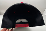 "Mr. Shred" Embroidered Flat Bill High-Profile Snapback Hats!