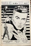 Vintage 1991 "Vanilla Ice" Comic Book! NEW OLD STOCK! (ONLY 4 LEFT)