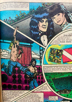 Vintage 1990 VAN HALEN Comic Book! NEW OLD STOCK!