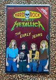 Vintage 1993 Metallica: "The Early Years" Comic Book! NEW OLD STOCK!