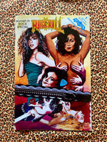 Vintage 1993 " Women in Rock Special" COMIC! NEW OLD STOCK! (Limited Supply Left)