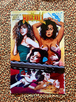 Vintage 1993 " Women in Rock Special" COMIC! NEW OLD STOCK! (Limited Supply Left)