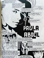 Vintage 1993 " Women in Rock Special" COMIC! NEW OLD STOCK! (Limited Supply Left)
