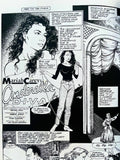 Vintage 1993 " Women in Rock Special" COMIC! NEW OLD STOCK! (Limited Supply Left)